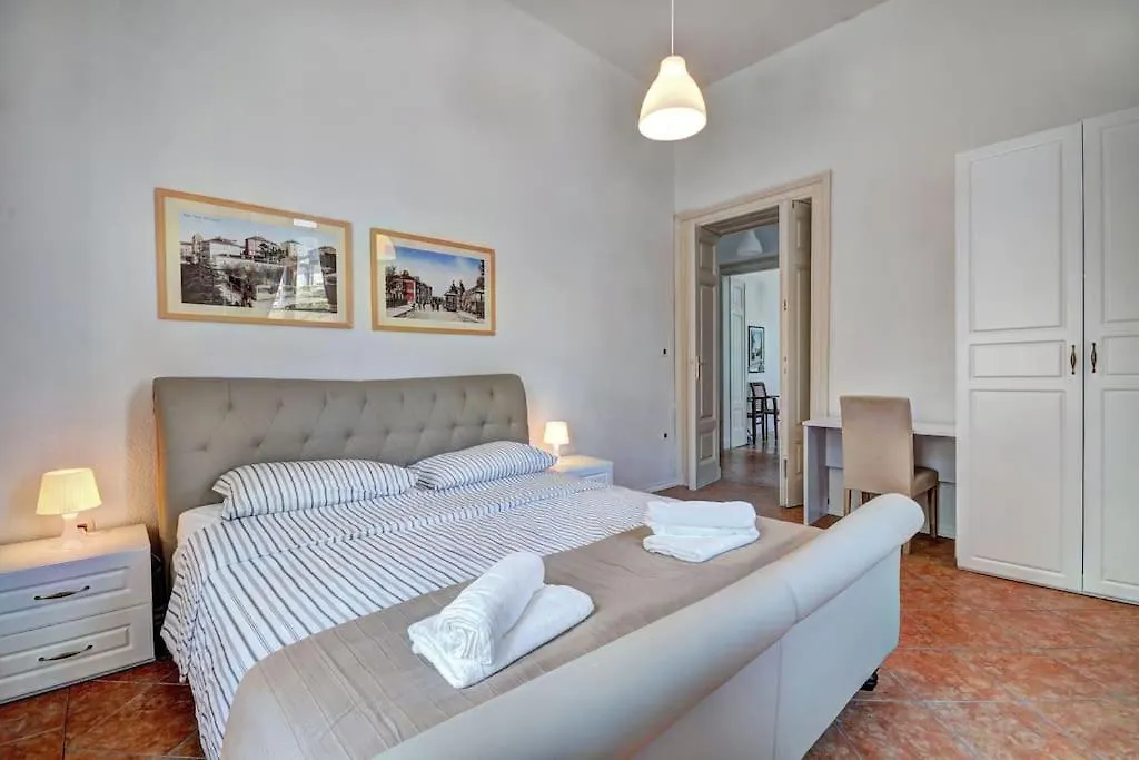 Apartment Villa Yachting Club Pula Chorvatsko